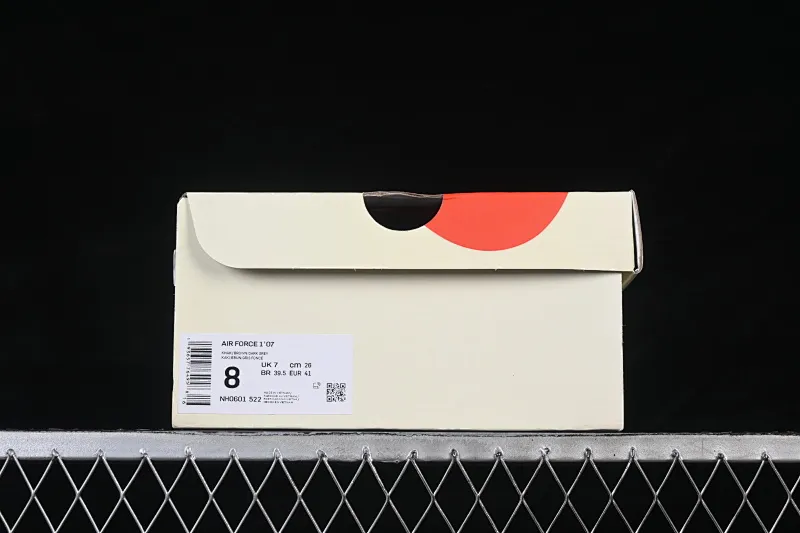 All categories Nk Air Force 1 Air Force series Nk Air Force 1 Low Air Force low-top Nike Air Force 1'07 Low Year of the Horse limited edition beige brown apricot red Air Force 1 low-top casual sneakers NH0601-522